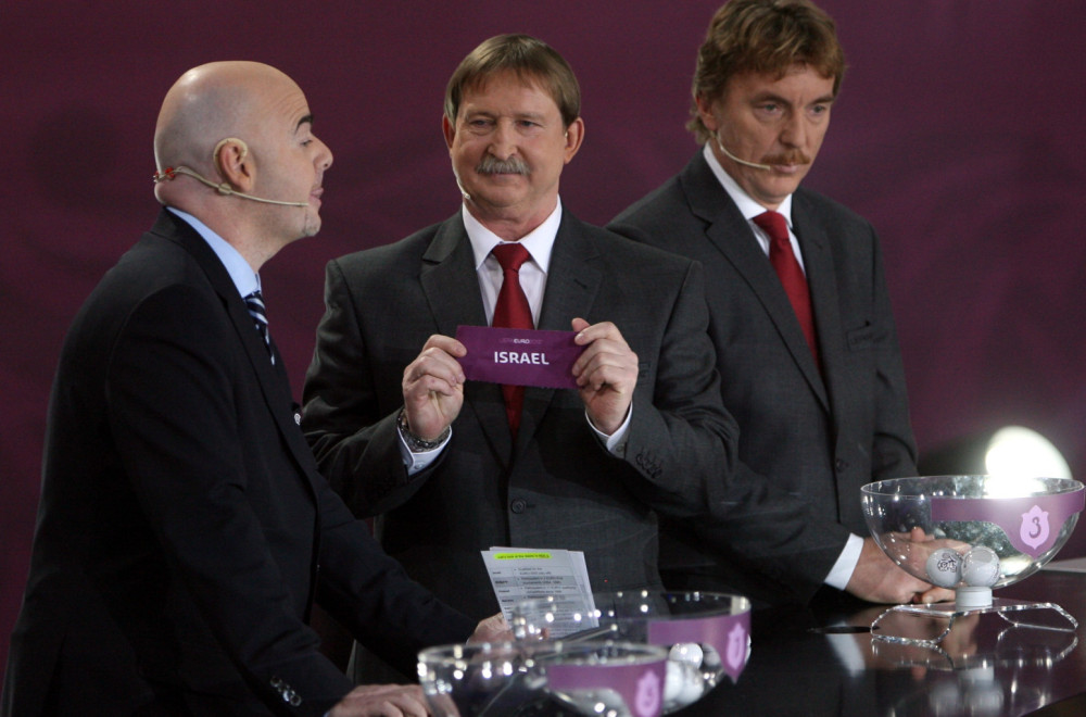 Izrael postaje država izgnanik: Od diplomatije, preko Evrosonga do fudbala