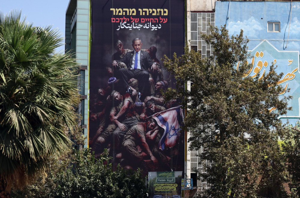 Izrael postaje država izgnanik: Od diplomatije, preko Evrosonga do fudbala