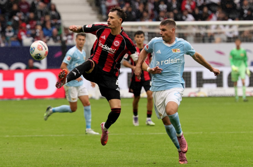 Ilić tragičar Uniona – remi mirnih mreža u Berlinu