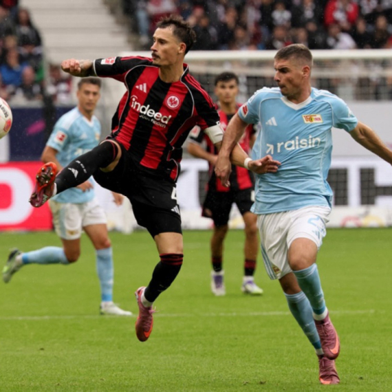 Ilić tragičar Uniona – remi mirnih mreža u Berlinu