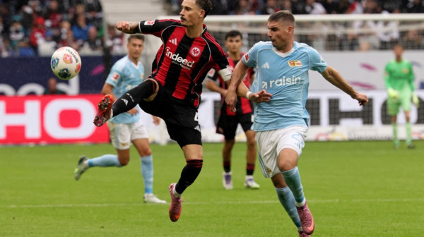 Ilić tragičar Uniona – remi mirnih mreža u Berlinu