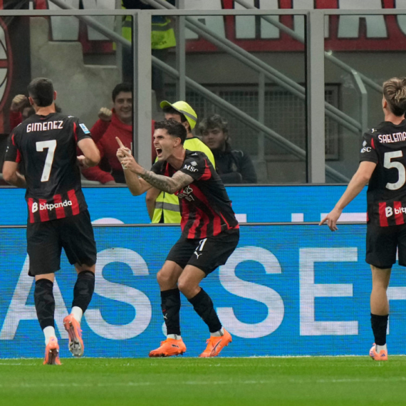 Pulišić srušio šampiona – važan potez Pavlovića u velikoj pobedi VIDEO