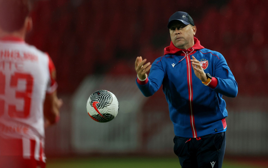 B92.sport skener: Traktoristi dopustili Zvezdi da ih preore