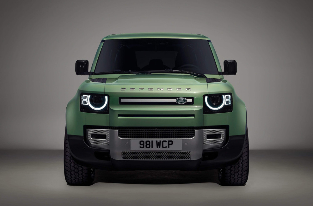 Land Rover sprema "mini Defender" na struju – direktan izazov za Mercedesovu baby G-klasu