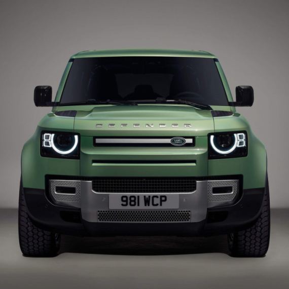 Land Rover sprema "mini Defender" na struju – direktan izazov za Mercedesovu baby G-klasu