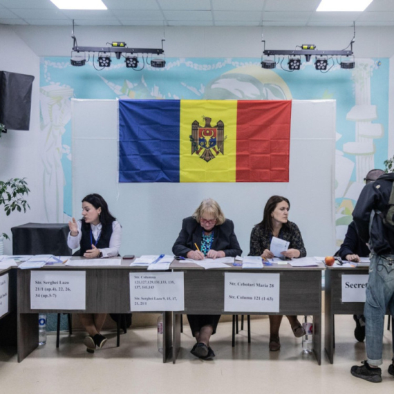 U Moldaviji prebrojano 90 odsto glasova – ova stranka ide ka pobedi