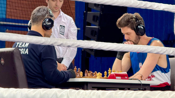 Drugo zlato za Srbiju u šah-boksu