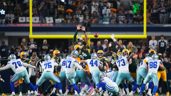 NFL spektakl koji se retko viđa VIDEO