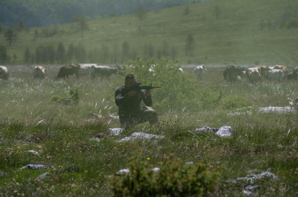 Herojska pogibija majora Milana Tepića: Odbio da se preda hrvatskim paravojnicima