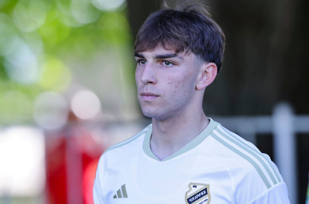 Cvetković blista u Belgiji: "Simić mi je mnogo pomogao"