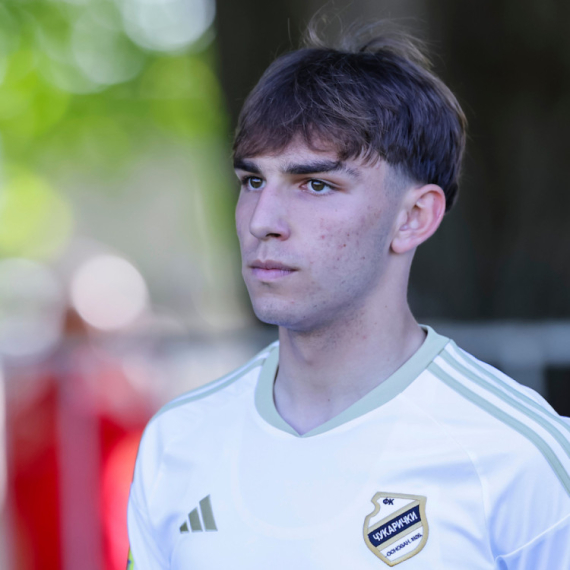 Cvetković blista u Belgiji: "Simić mi je mnogo pomogao"