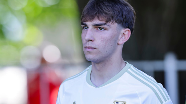 Cvetković blista u Belgiji: "Simić mi je mnogo pomogao"