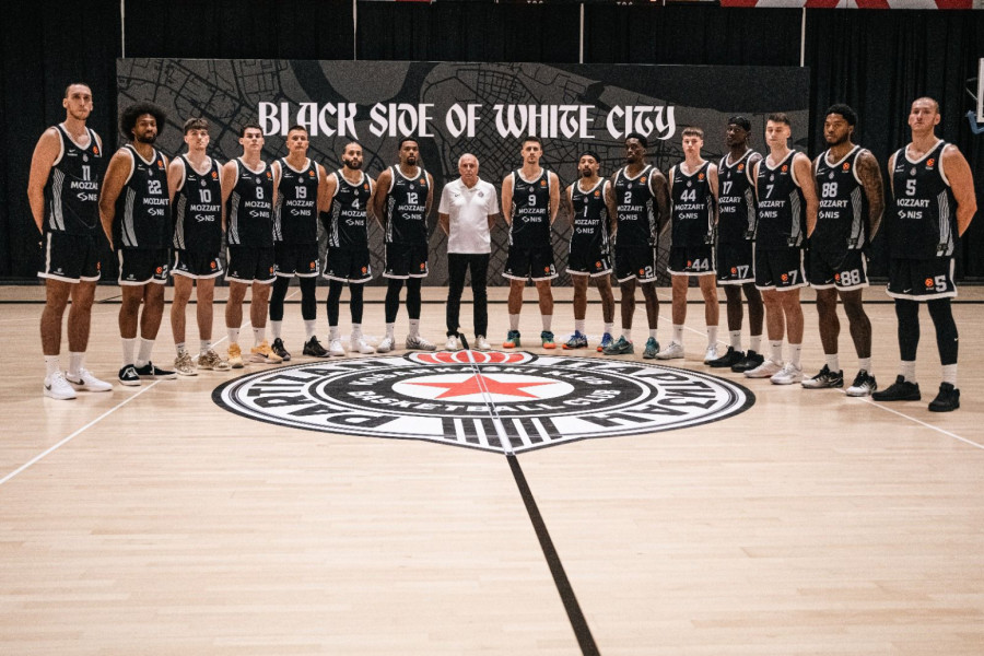 Uigraniji Partizan ili nova Zvezda – ko će se više radovati u Evroligi?