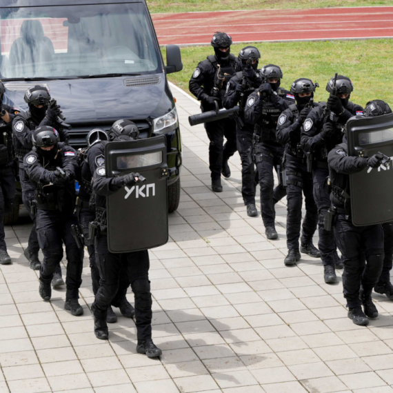 Police of Serbia on their feet; Searches in 70 locations