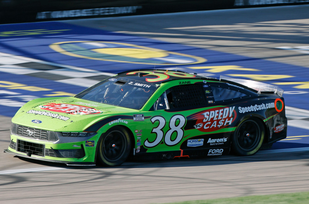 Strašan incident – trka prekinuta VIDEO