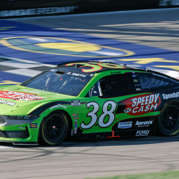 Strašan incident – trka prekinuta VIDEO