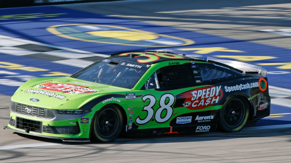 Strašan incident – trka prekinuta VIDEO