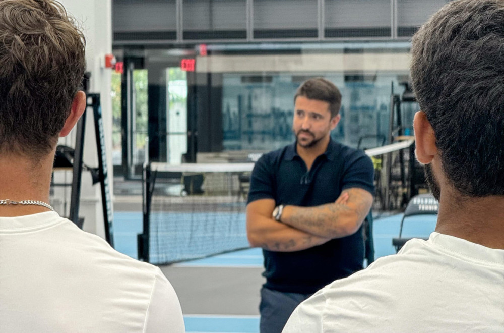 Naš proslavljeni teniser održao predavanje na Columbia University: Tipsarević o važnosti obrazovanja FOTO