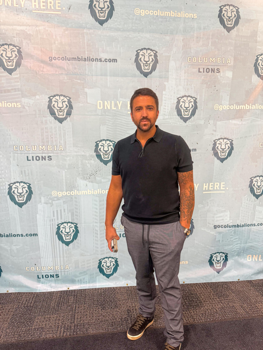 Naš proslavljeni teniser održao predavanje na Columbia University: Tipsarević o važnosti obrazovanja FOTO