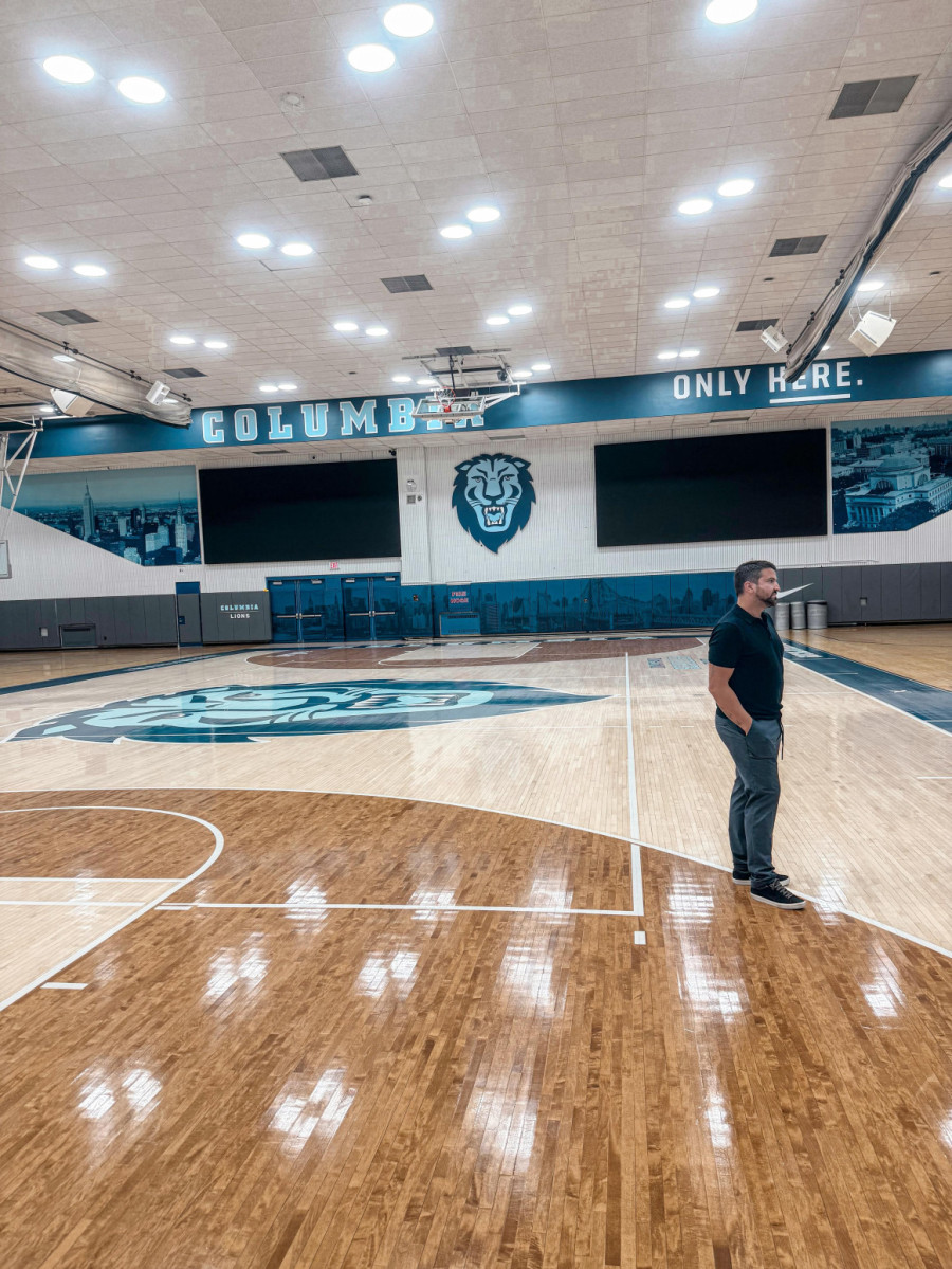 Naš proslavljeni teniser održao predavanje na Columbia University: Tipsarević o važnosti obrazovanja FOTO