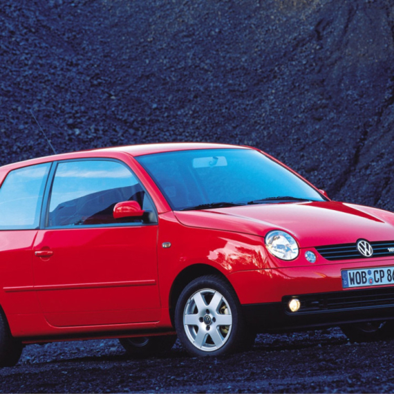 Ime koje dugo nismo čuli: Stiže električni Volkswagen Lupo?