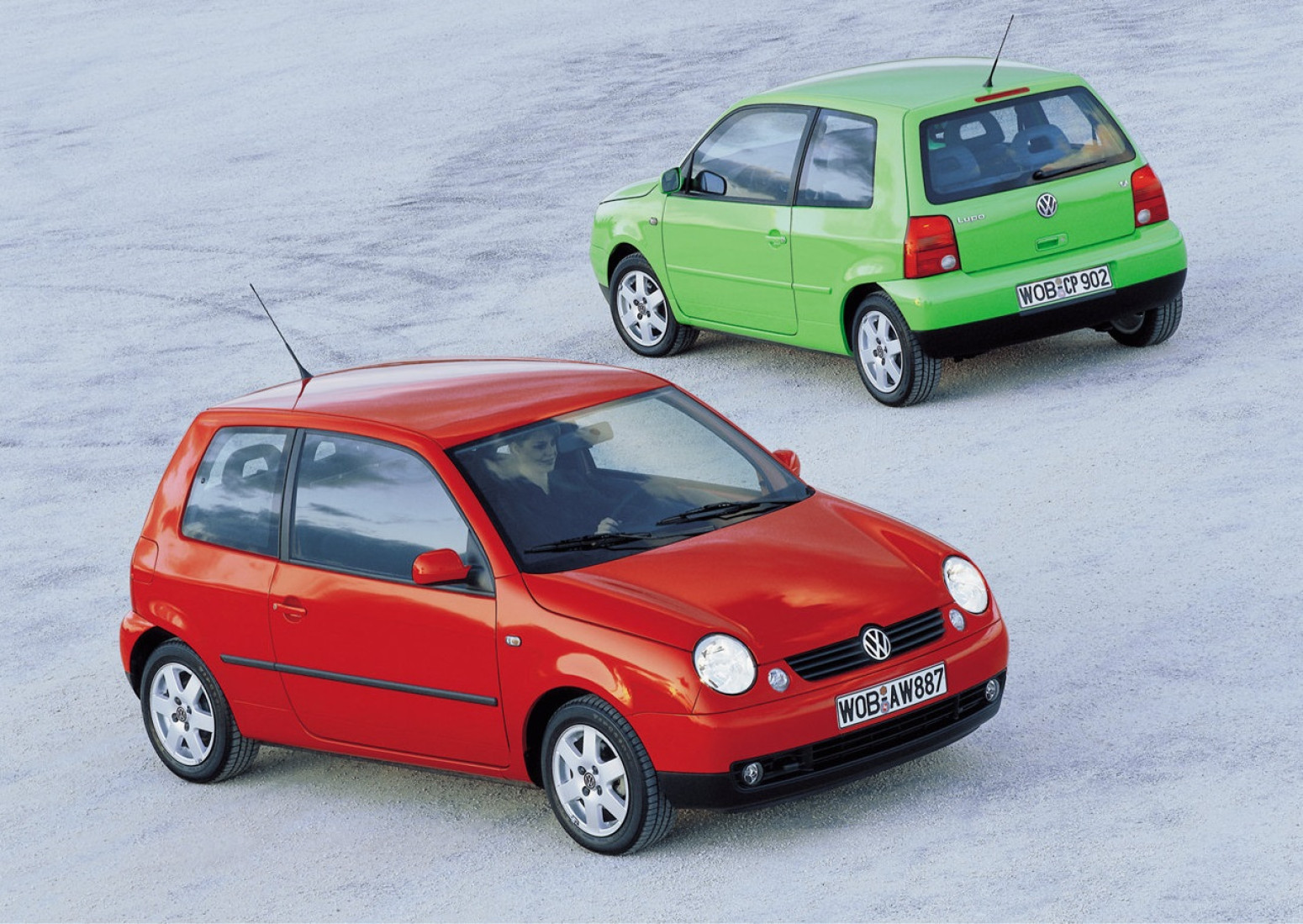 Ime koje dugo nismo čuli: Stiže električni Volkswagen Lupo?