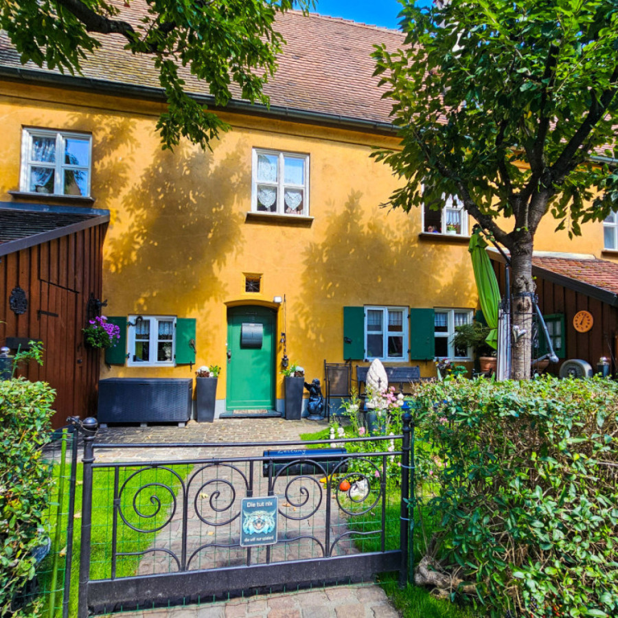 Godišnja stanarina manja od 1 evro: Da biste živeli u kućicama iz bajke morate ispoštovati ova pravila FOTO