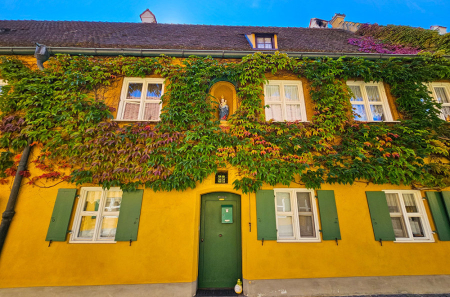 Romantični put kroz Nemačku: Nestvarnih 460 km, svuda samo dvorci, šume, vinogradi i kuće iz bajke FOTO