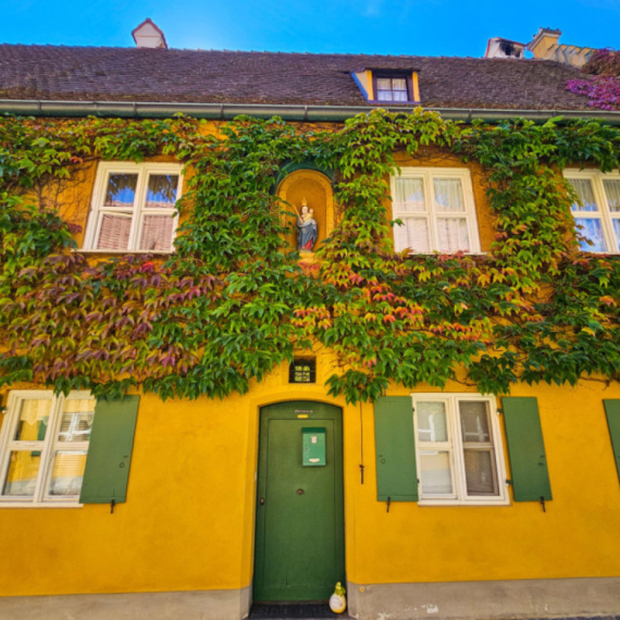 Godišnja stanarina manja od 1 evro: Da biste živeli u kućicama iz bajke morate ispoštovati ova pravila FOTO