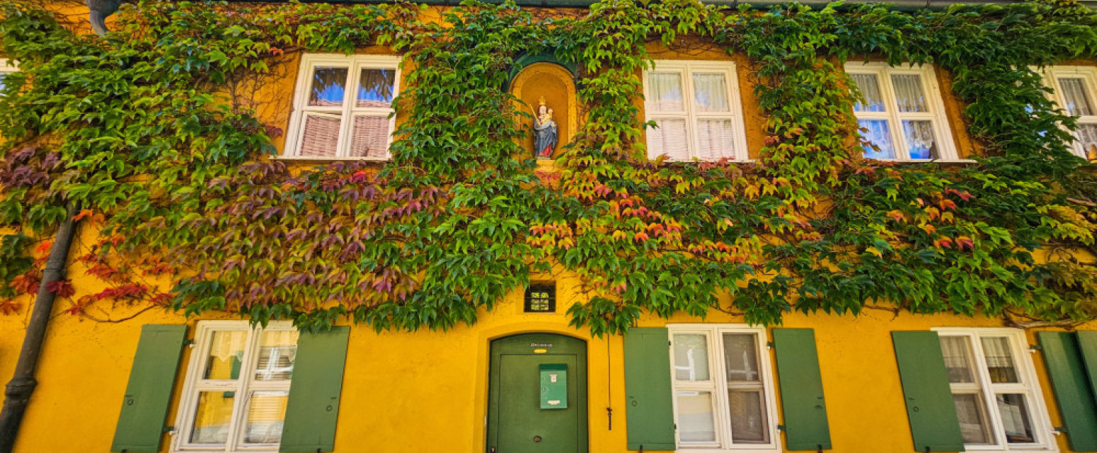 Godišnja stanarina manja od 1 evro: Da biste živeli u kućicama iz bajke morate ispoštovati ova pravila FOTO