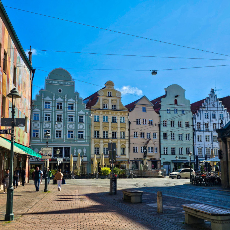 Romantični put kroz Nemačku: Nestvarnih 460 km, svuda samo dvorci, šume, vinogradi i kuće iz bajke FOTO