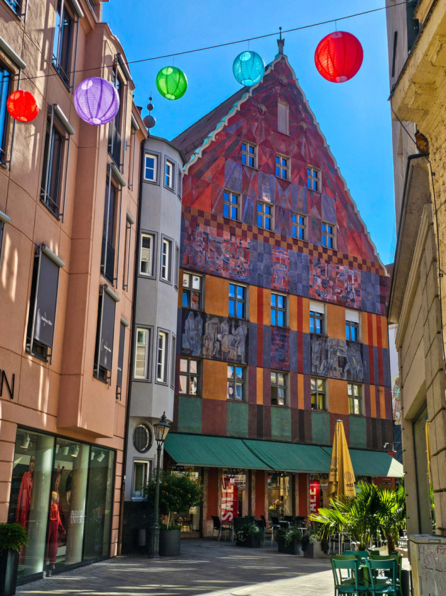 Romantični put kroz Nemačku: Nestvarnih 460 km, svuda samo dvorci, šume, vinogradi i kuće iz bajke FOTO