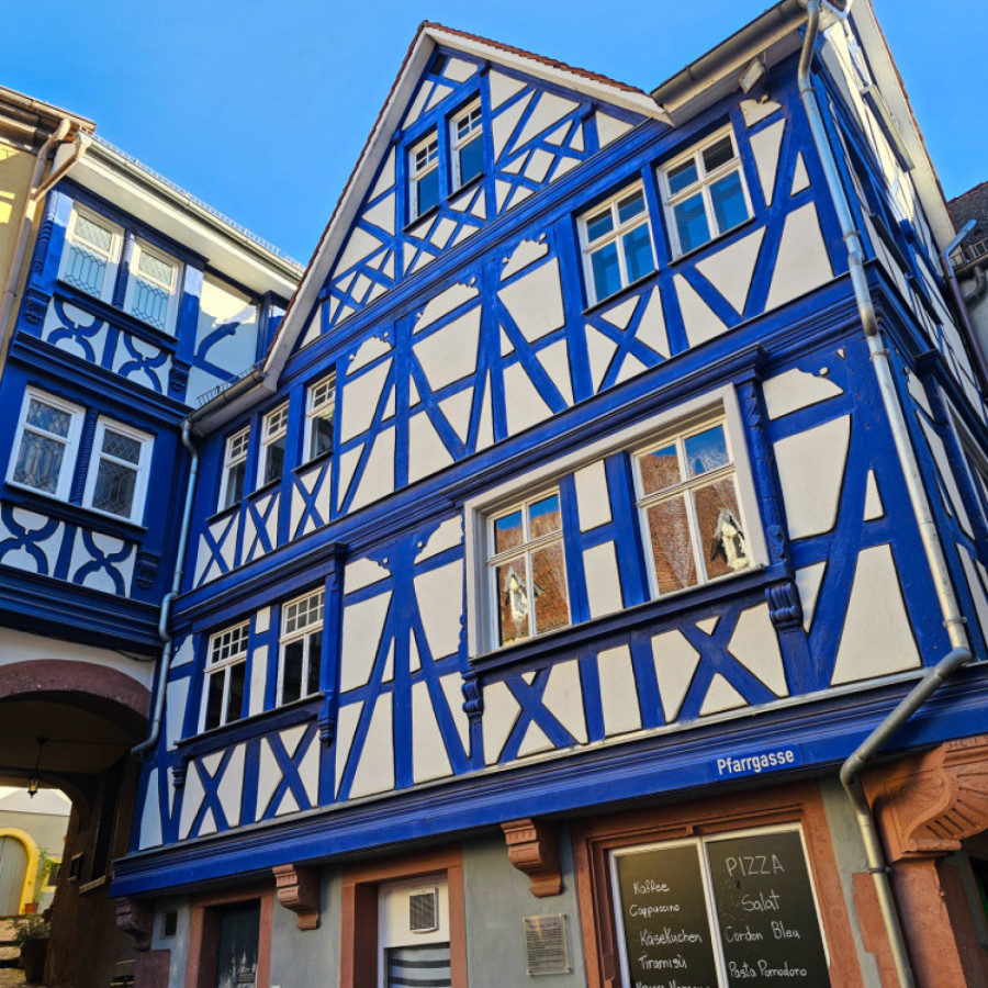 Romantični put kroz Nemačku: Nestvarnih 460 km, svuda samo dvorci, šume, vinogradi i kuće iz bajke FOTO