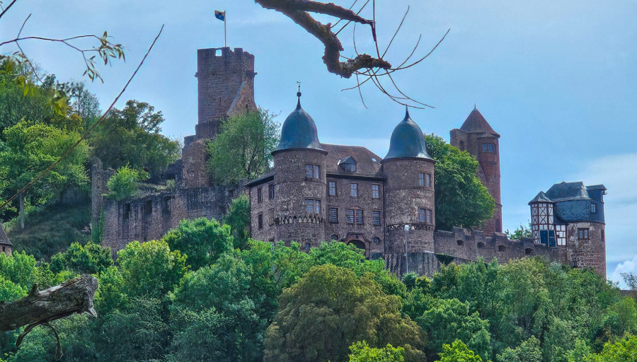 Romantični put kroz Nemačku: Nestvarnih 460 km, svuda samo dvorci, šume, vinogradi i kuće iz bajke FOTO