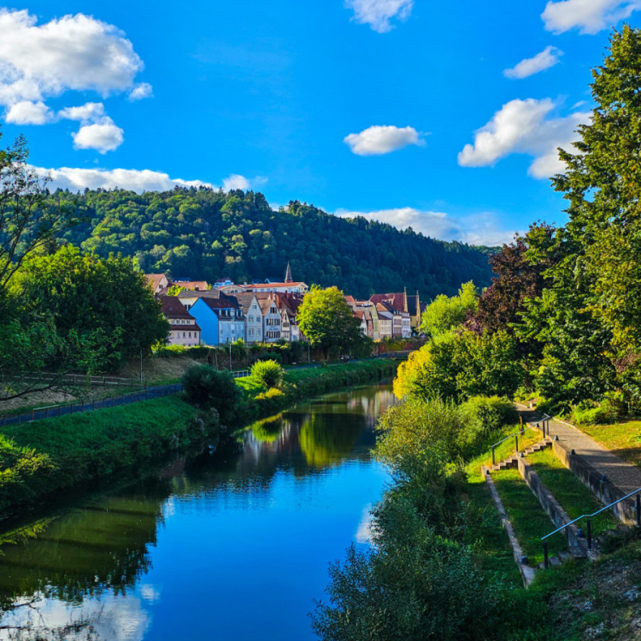 Romantični put kroz Nemačku: Nestvarnih 460 km, svuda samo dvorci, šume, vinogradi i kuće iz bajke FOTO