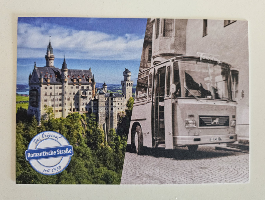 Romantični put kroz Nemačku: Nestvarnih 460 km, svuda samo dvorci, šume, vinogradi i kuće iz bajke FOTO