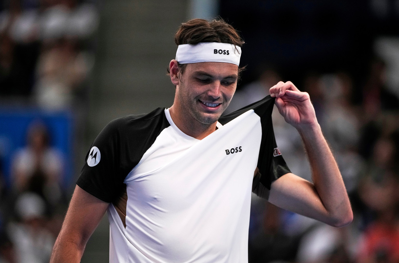 Sjajan dan za Frica – "preskočio" Đokovića i otišao u finale