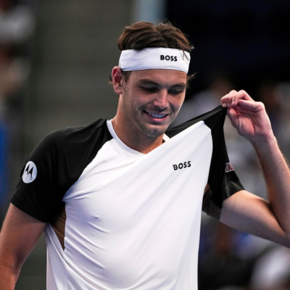 Sjajan dan za Frica – "preskočio" Đokovića i otišao u finale