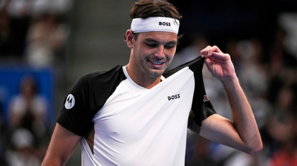 Sjajan dan za Frica – "preskočio" Đokovića i otišao u finale