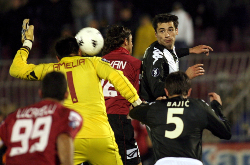 Golman se prisetio gola Partizanu: "Pomislio sam da to neću moći nikome da kažem..." VIDEO