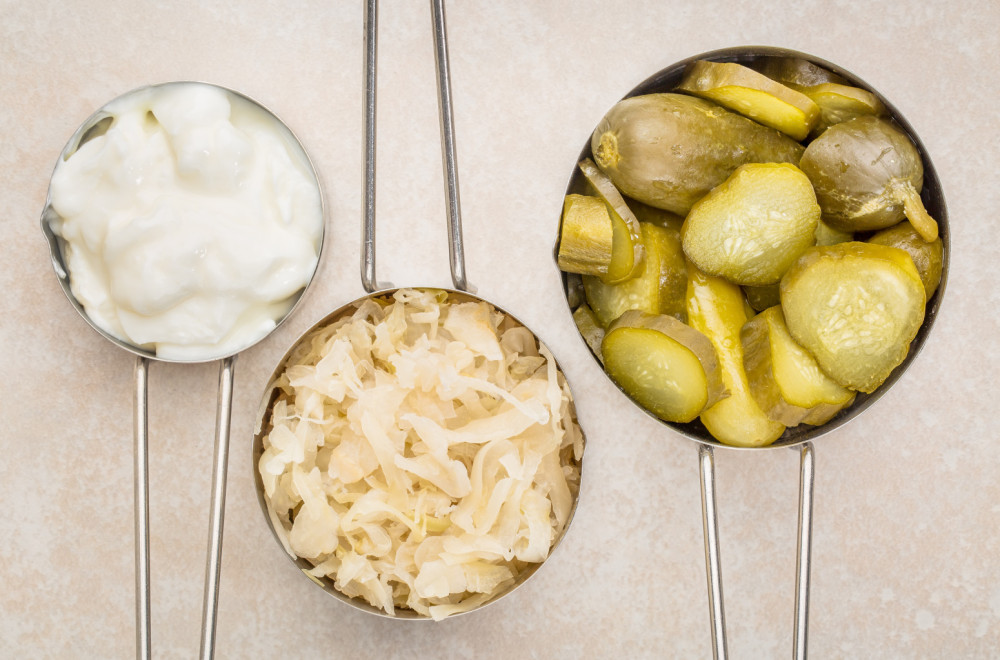 Samo nekoliko kašika ovih namirnica je dovoljno za zdravlje creva