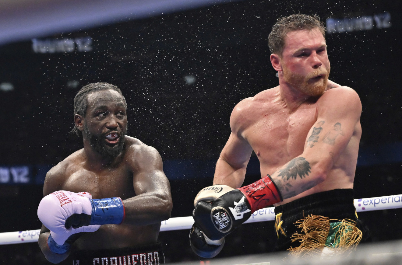 Srušio Kanela i postao šampion – policija ga uhapsila i umalo upucala VIDEO