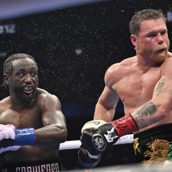 Srušio Kanela i postao šampion – policija ga uhapsila i umalo upucala VIDEO