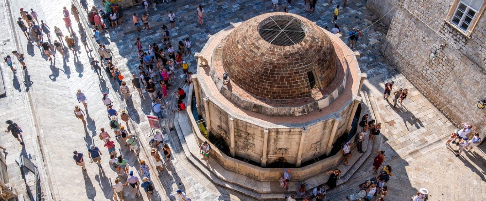 Dubrovnik iznenadio turiste: Ubuduće neće moći ovo FOTO