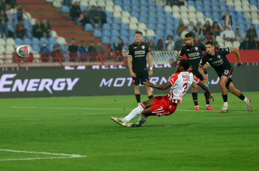 Bivši igrač Zvezde opleo po Milsonu: "Udarite ga po džepu"