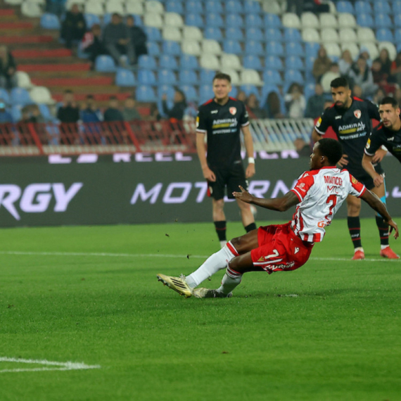 Bivši igrač Zvezde opleo po Milsonu: "Udarite ga po džepu"