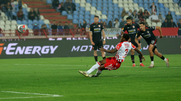 Bivši igrač Zvezde opleo po Milsonu: "Udarite ga po džepu"