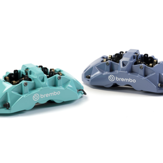 Brembo "pozeleneo": Prve kočione čeljusti od 100% recikliranog aluminijuma