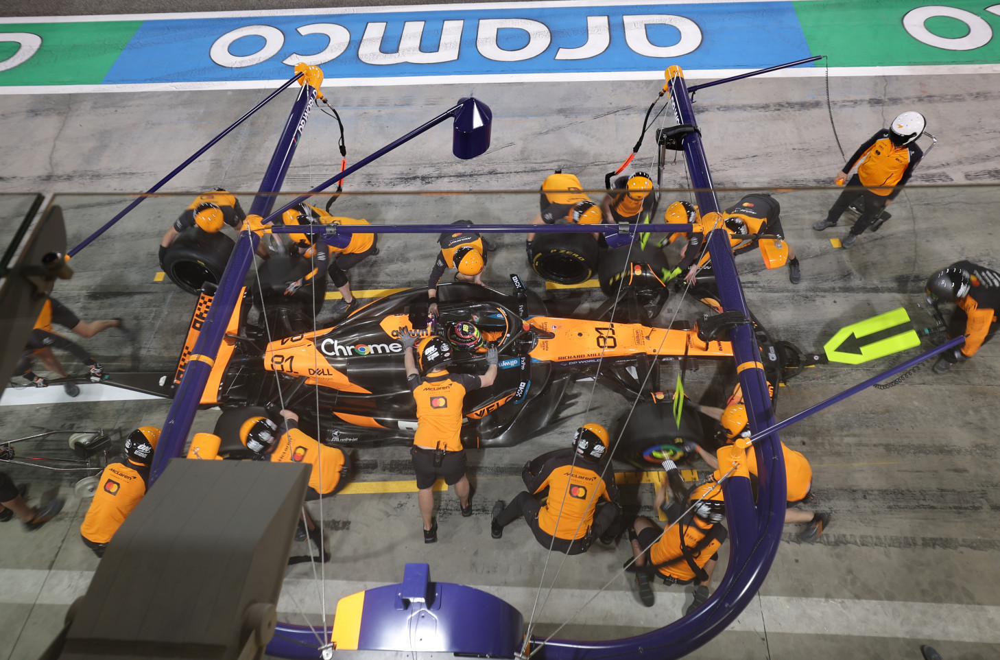 Znate li koliko će koštati litar benzina za F1 sledeće sezone?