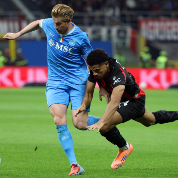 Varnice između Kontea i De Brujnea: "Kačiš se sa pogrešnom osobom" VIDEO